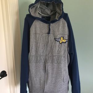 Indy 500 100 Running hoodie